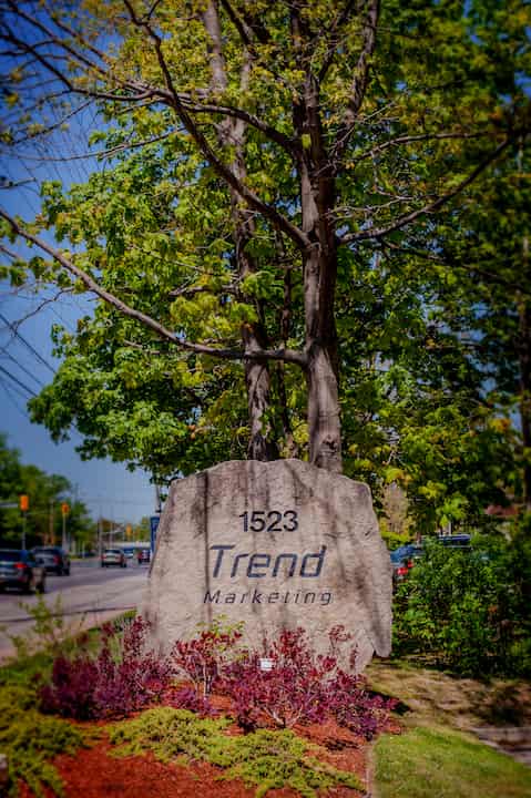 Trend Marketing Building